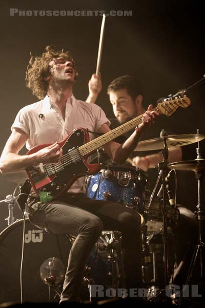 JAPANDROIDS - 2012-11-01 - PARIS - Grande Halle de La Villette - 